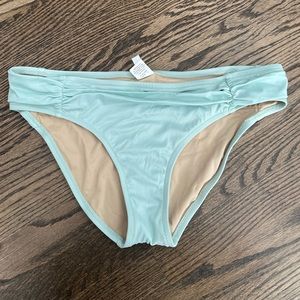 j.crew women’s swim bottoms - like new!